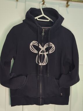 Aritzia TNA Zip Up Hoody Size L